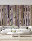 Papier peint 489 - mockup chambre