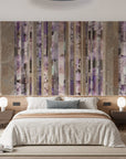 Papier peint 489 - mockup salon