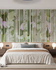 Papier peint 490 - mockup salon