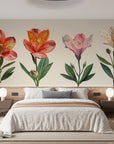 Papier peint 495 - mockup salon