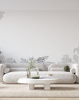 Papier peint 496 - mockup chambre