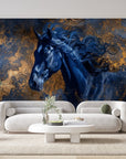 Papier peint 501 - mockup chambre