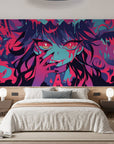 Papier peint 503 - mockup salon