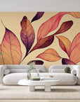 Papier peint 513 - mockup chambre