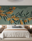 Papier peint 516 - mockup salon