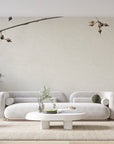 Papier peint 525 - mockup chambre