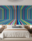 Papier peint 54 - mockup salon