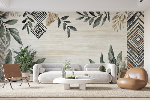 Tropical Wallpaper - Colorful Floral
