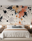 Papier peint 548 - mockup salon