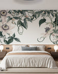 Papier peint 550 - mockup salon