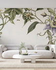 Papier peint 551 - mockup chambre