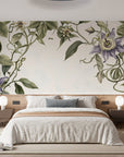 Papier peint 551 - mockup salon