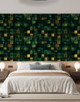 Papier peint 556 - mockup salon