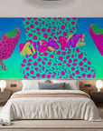 Papier peint 56 - mockup salon