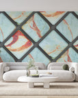 Papier peint 57 - mockup chambre