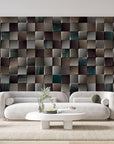 Papier peint 58 - mockup chambre