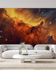 Papier peint 584 - mockup chambre