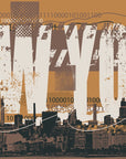 Papier Peint Paysage - New York Skyline