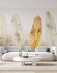 Papier peint 588 - mockup chambre
