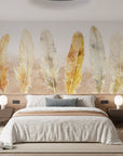 Papier peint 588 - mockup salon