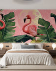 Papier peint 592 - mockup salon
