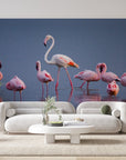 Papier peint 593 - mockup chambre