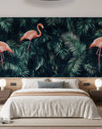 Papier peint 594 - mockup salon