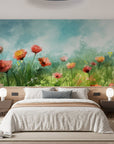 Papier peint 597 - mockup salon