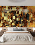 Papier peint 605 - mockup salon