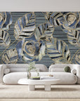 Papier peint 61 - mockup chambre