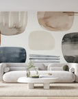 Papier peint 615 - mockup chambre