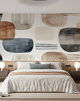 Papier peint 615 - mockup salon