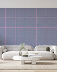 Papier peint 622 - mockup chambre