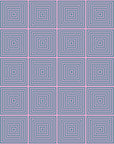Papier Peint Texturé - Violet Doux