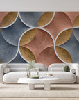 Papier peint 63 - mockup chambre