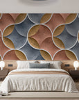 Papier peint 63 - mockup salon