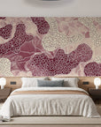 Papier peint 643 - mockup salon