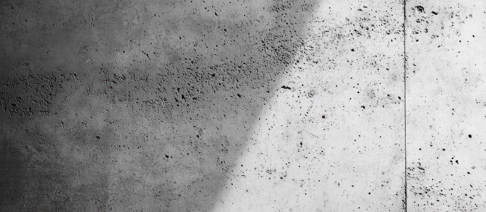 Papier Peint Béton - Gris Clair