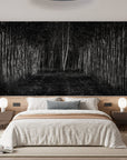 Papier peint 646 - mockup salon