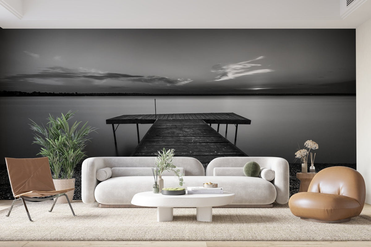 Papier peint 647 - mockup chambre
