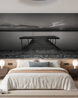 Papier peint 647 - mockup salon