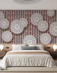 Papier peint 65 - mockup salon