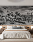 Papier peint 658 - mockup salon