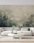 Papier peint 665 - mockup chambre