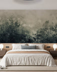 Papier peint 665 - mockup salon