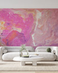 Papier peint 667 - mockup chambre