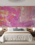 Papier peint 667 - mockup salon
