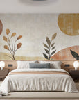 Papier peint 668 - mockup salon