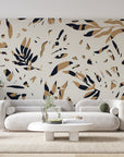 Papier peint 68 - mockup chambre
