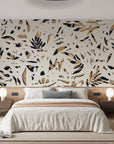 Papier peint 68 - mockup salon